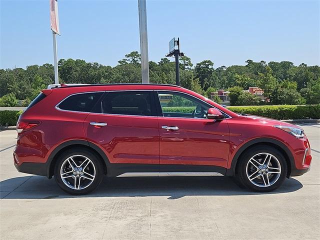 used 2018 Hyundai Santa Fe car, priced at $22,486