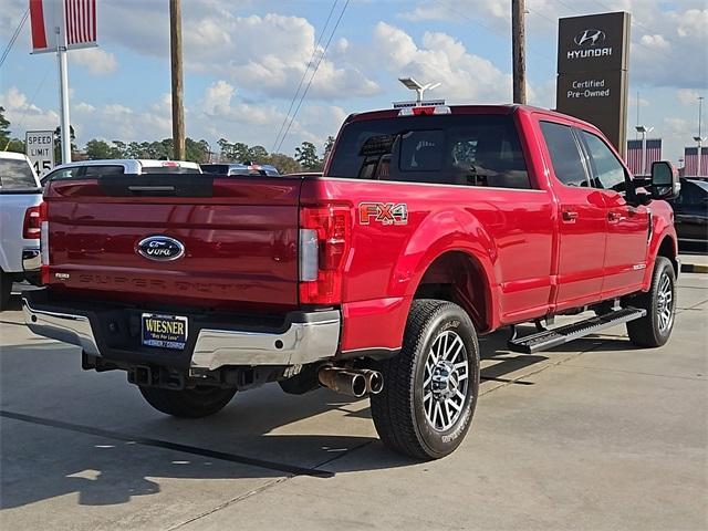 used 2019 Ford F-350 car, priced at $48,488