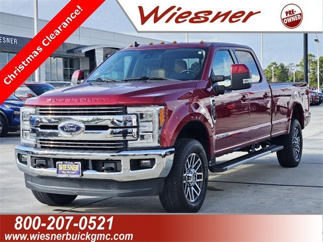 used 2019 Ford F-350 car, priced at $48,488