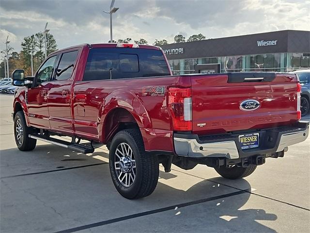 used 2019 Ford F-350 car, priced at $48,488