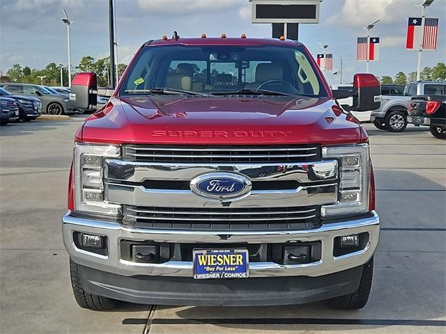 used 2019 Ford F-350 car, priced at $48,488