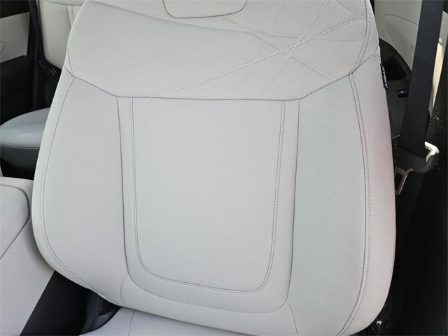 new 2025 Hyundai Tucson car, priced at $29,295