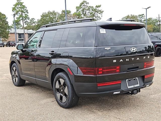 new 2025 Hyundai Santa Fe HEV car, priced at $34,200