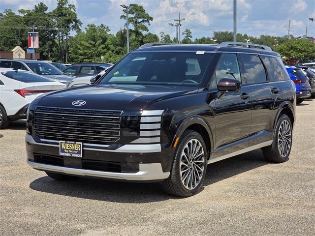 new 2026 Hyundai Palisade car, priced at $54,167