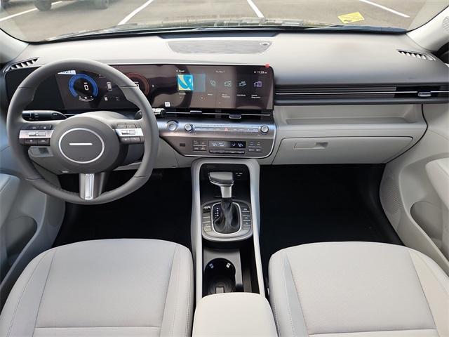 new 2026 Hyundai Kona car, priced at $26,426