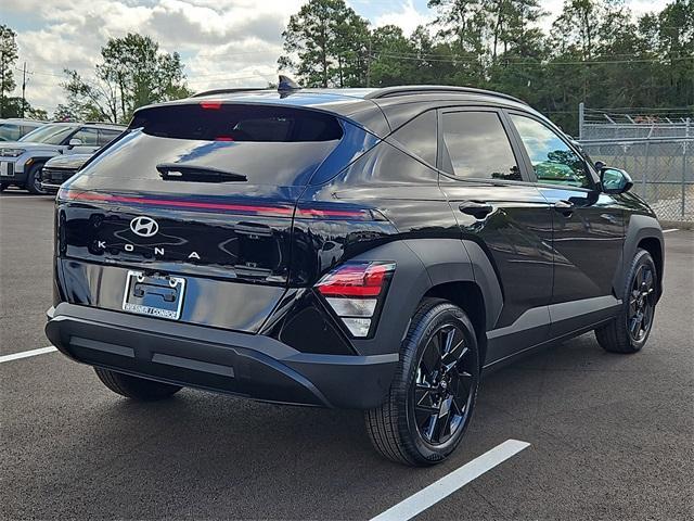 new 2026 Hyundai Kona car, priced at $26,426