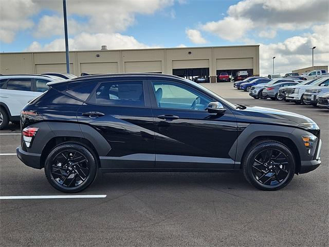 new 2026 Hyundai Kona car, priced at $26,426