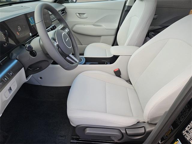 new 2026 Hyundai Kona car, priced at $26,426