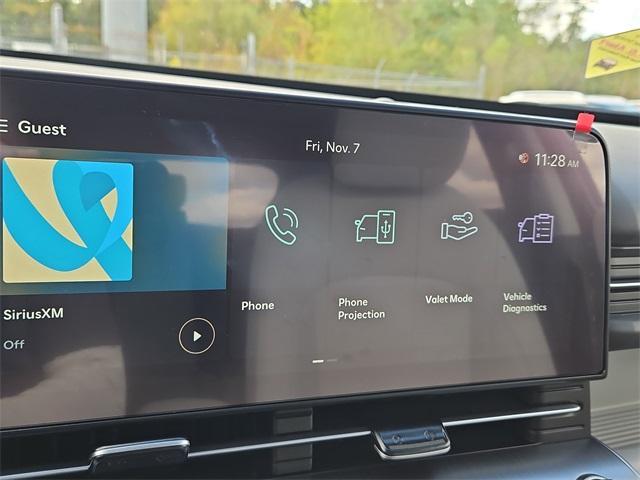 new 2026 Hyundai Kona car, priced at $26,426