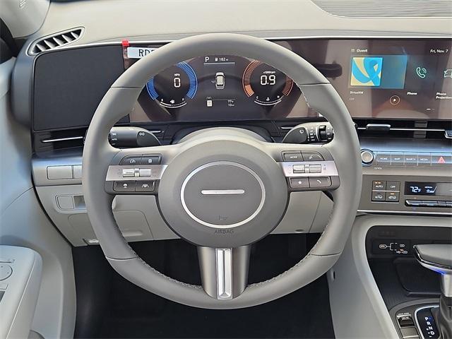 new 2026 Hyundai Kona car, priced at $26,426