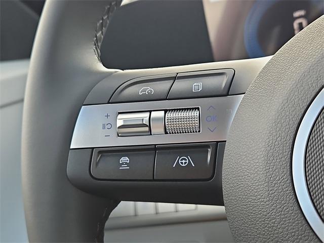 new 2026 Hyundai Kona car, priced at $26,426