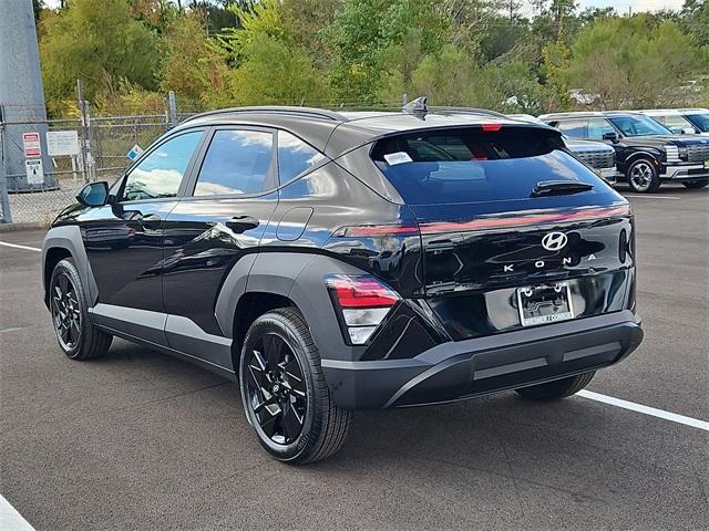 new 2026 Hyundai Kona car, priced at $26,426