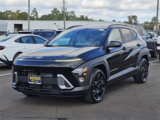new 2026 Hyundai Kona car, priced at $26,426