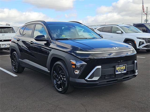 new 2026 Hyundai Kona car, priced at $26,426