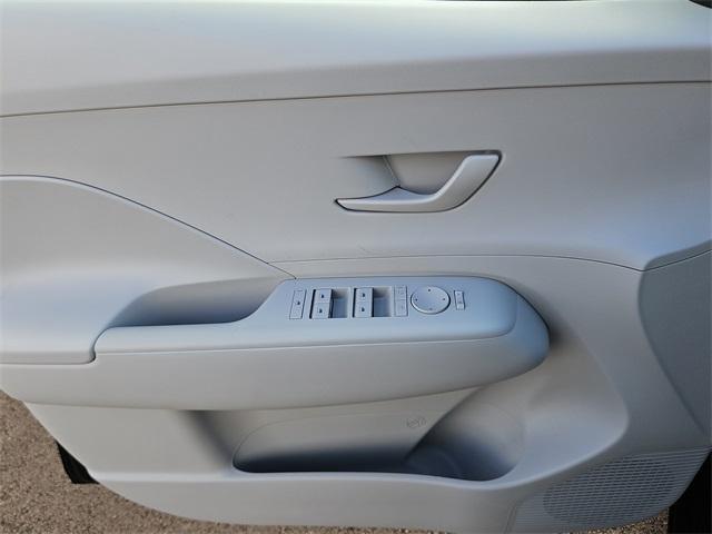 new 2026 Hyundai Kona car, priced at $26,426