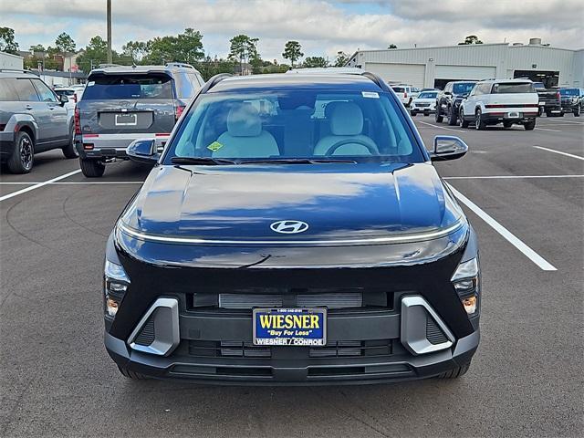 new 2026 Hyundai Kona car, priced at $26,426