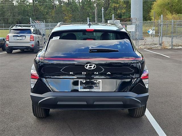 new 2026 Hyundai Kona car, priced at $26,426