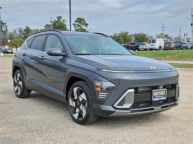 new 2025 Hyundai Kona car, priced at $32,070