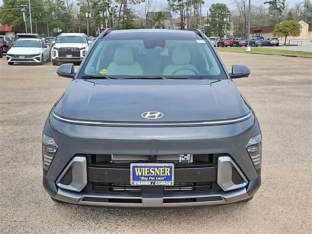 new 2025 Hyundai Kona car, priced at $32,070