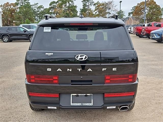 new 2025 Hyundai Santa Fe car, priced at $33,878