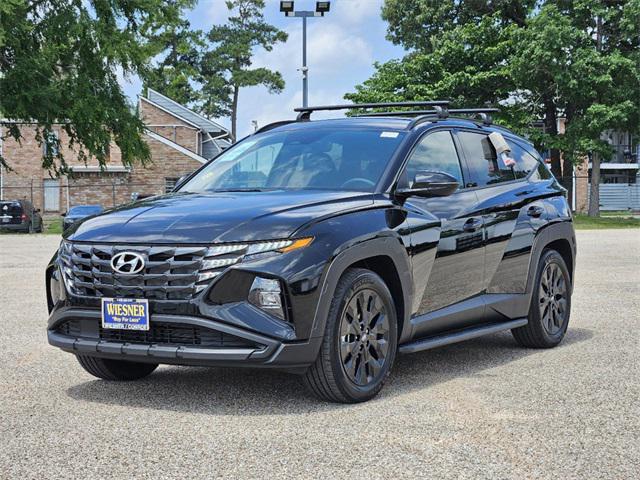 new 2024 Hyundai Tucson car, priced at $32,801