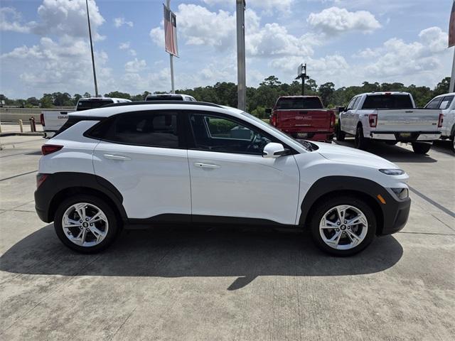 used 2023 Hyundai Kona car, priced at $21,988