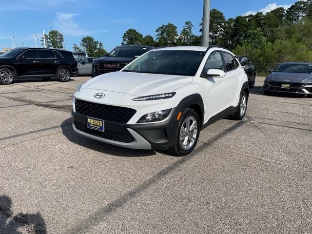 used 2023 Hyundai Kona car, priced at $24,999