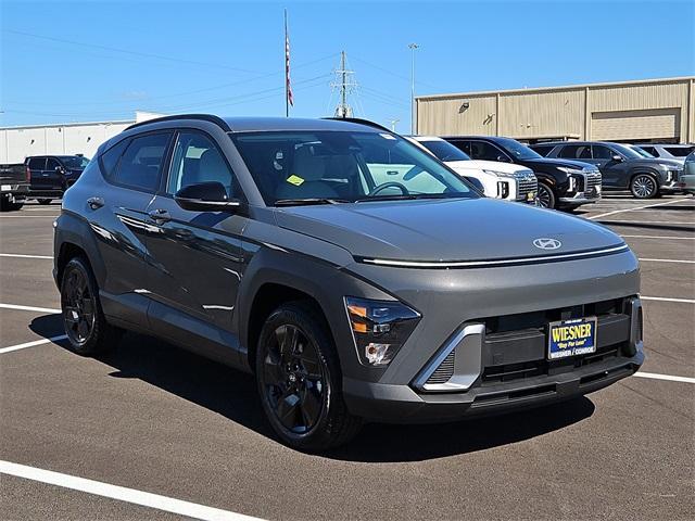 new 2026 Hyundai Kona car, priced at $26,426