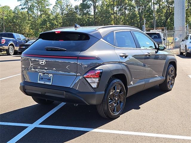 new 2026 Hyundai Kona car, priced at $26,426