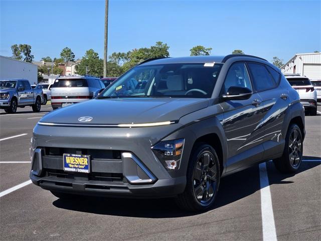 new 2026 Hyundai Kona car, priced at $26,426