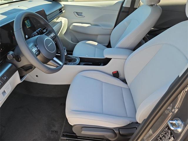 new 2026 Hyundai Kona car, priced at $26,426