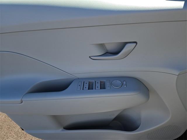 new 2026 Hyundai Kona car, priced at $26,426