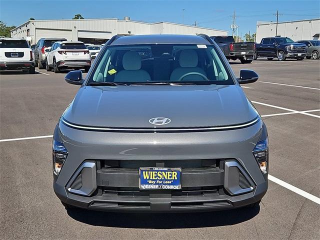 new 2026 Hyundai Kona car, priced at $26,426