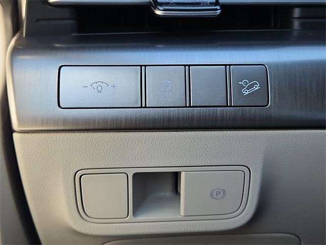 new 2026 Hyundai Kona car, priced at $26,426