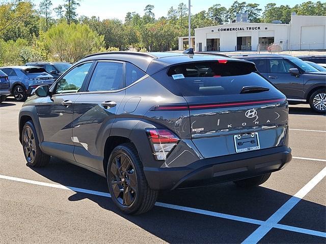 new 2026 Hyundai Kona car, priced at $26,426