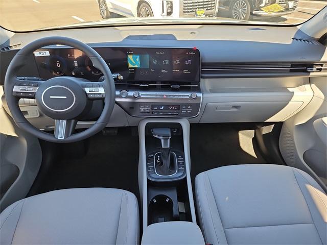 new 2026 Hyundai Kona car, priced at $26,426