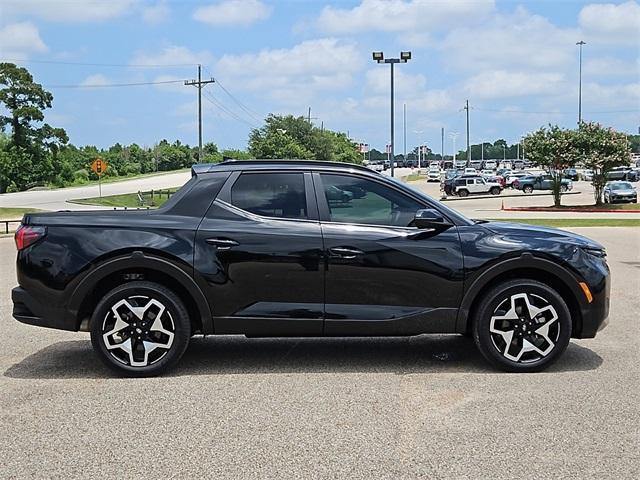 used 2024 Hyundai Santa Cruz car, priced at $34,988