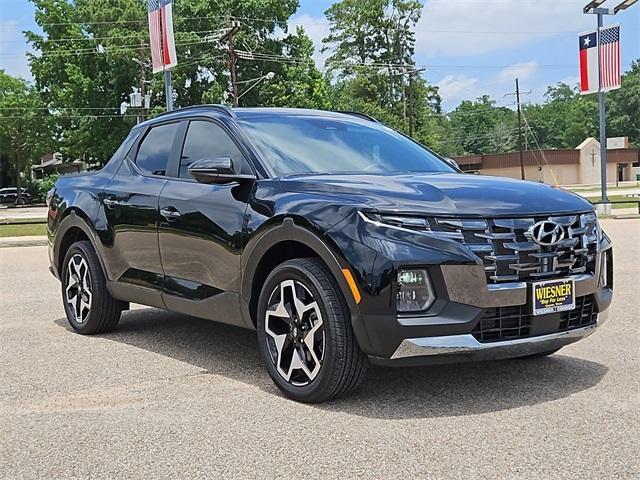 used 2024 Hyundai Santa Cruz car, priced at $34,988