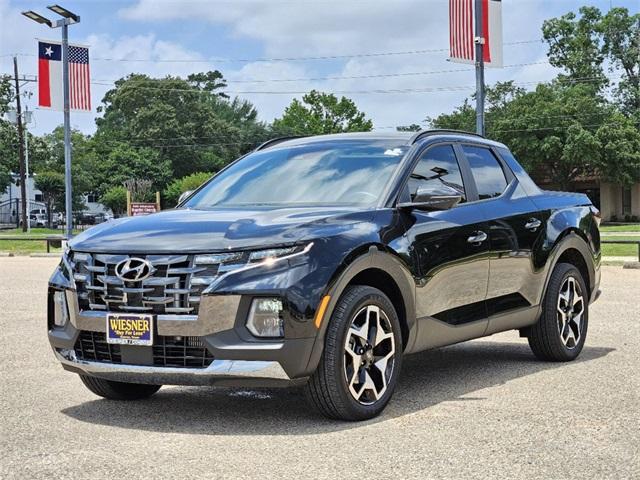 used 2024 Hyundai Santa Cruz car, priced at $34,988