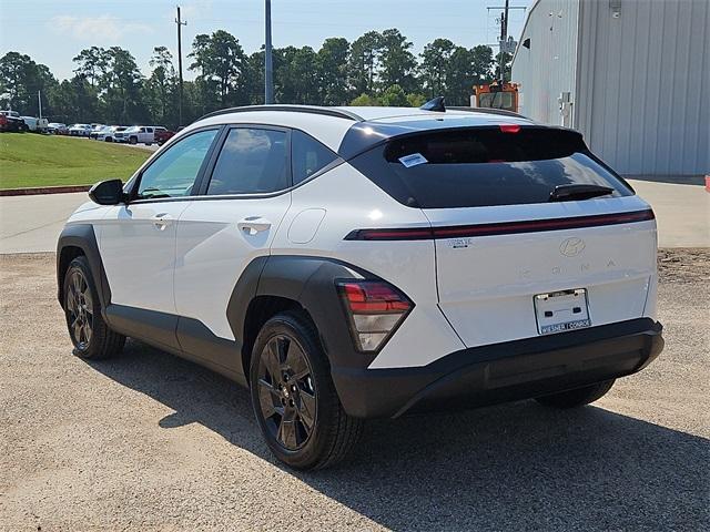 new 2026 Hyundai Kona car, priced at $28,130