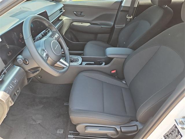 new 2026 Hyundai Kona car, priced at $28,130
