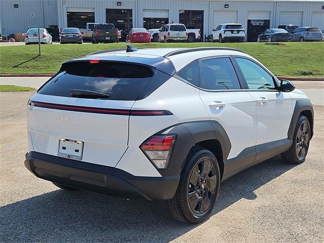 new 2026 Hyundai Kona car, priced at $28,130