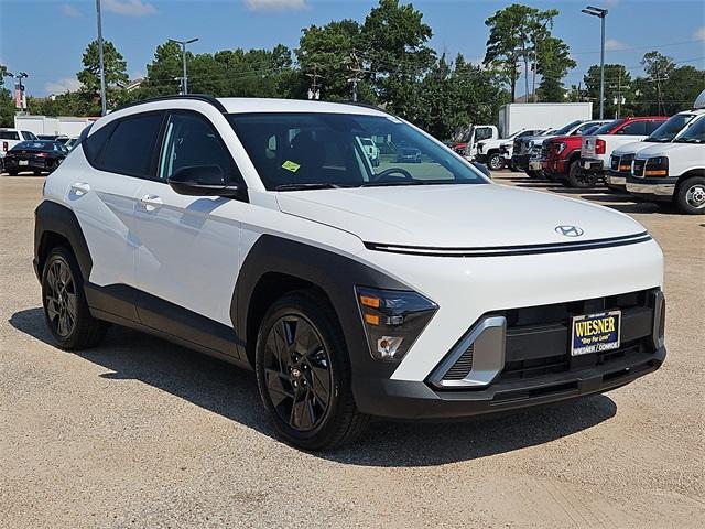 new 2026 Hyundai Kona car, priced at $28,130