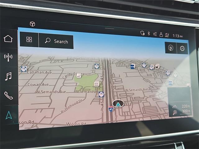 used 2022 Audi Q8 car, priced at $41,982