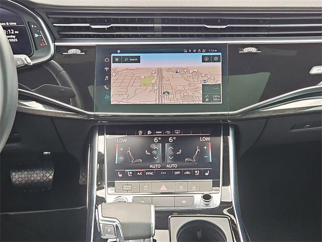 used 2022 Audi Q8 car, priced at $41,982