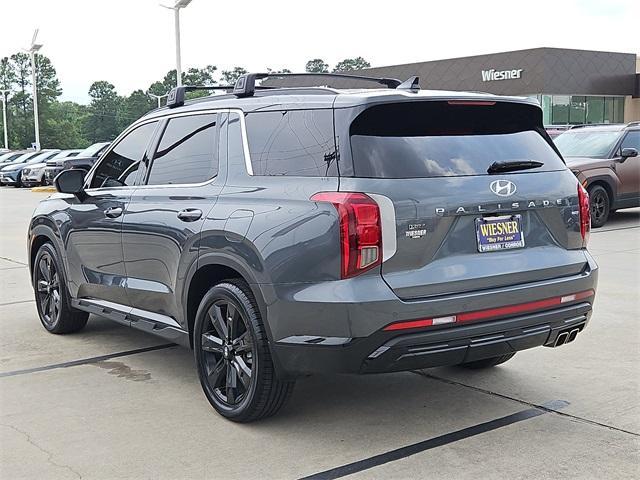 used 2024 Hyundai Palisade car, priced at $36,484