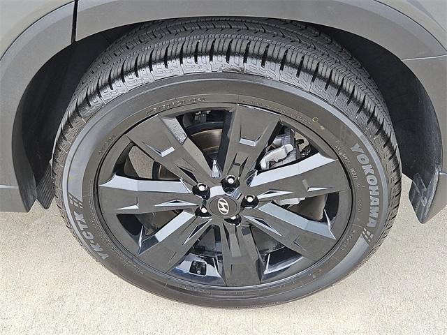 used 2024 Hyundai Palisade car, priced at $36,484