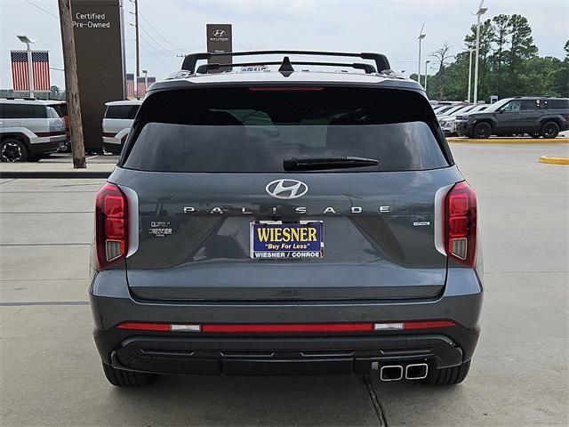 used 2024 Hyundai Palisade car, priced at $36,484