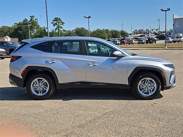 new 2025 Hyundai Tucson car, priced at $26,348