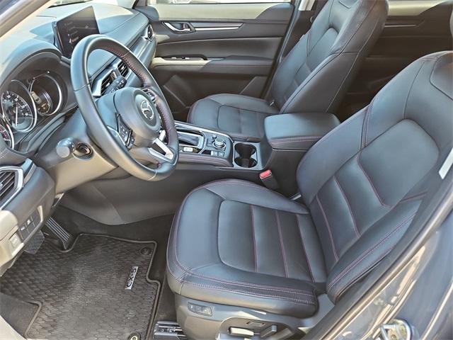 used 2022 Mazda CX-5 car, priced at $24,982